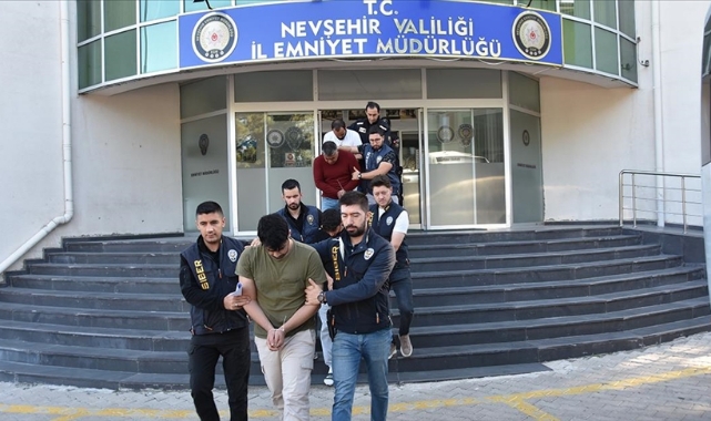 1 Milyar 200 Milyon Liralık Vurgun Yapmışlar!