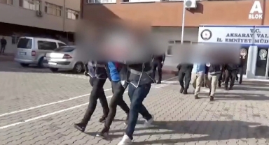 1 Ton Uyuşturucu Madde Ele Geçirildi
