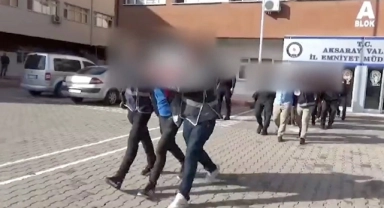 1 Ton Uyuşturucu Madde Ele Geçirildi