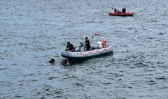 11 Yaşındaki Çocuk Deniz Boğuldu