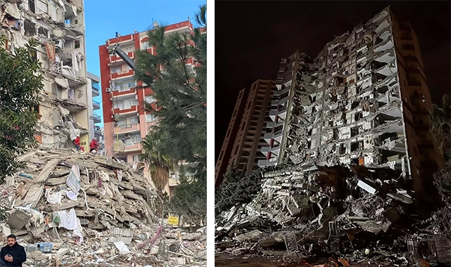 12 Kişinin Öldüğü Mete Apartmanı Davasında Bilirkişi Raporu Bekleniyor
