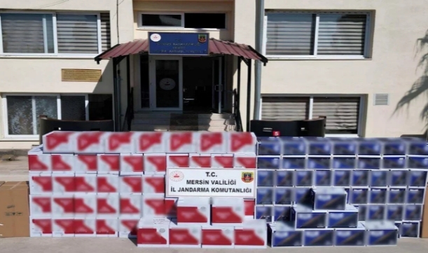 12 Milyon Makaron Ele Geçirildi