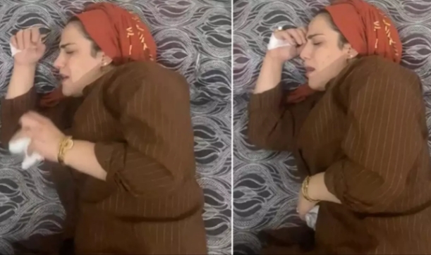 13 Gündür Hapşırıyor!