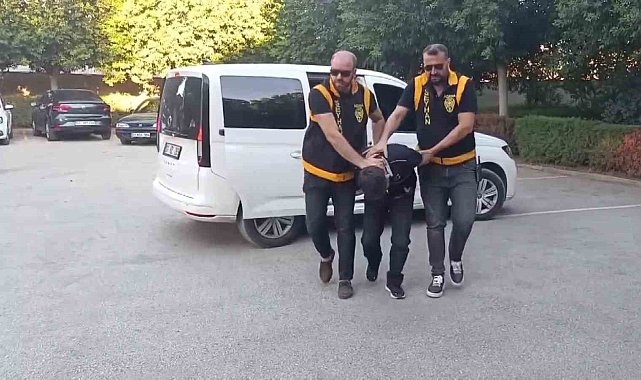 21 Yıl Hapis Cezasıyla Aranan Torbacı Yakalandı