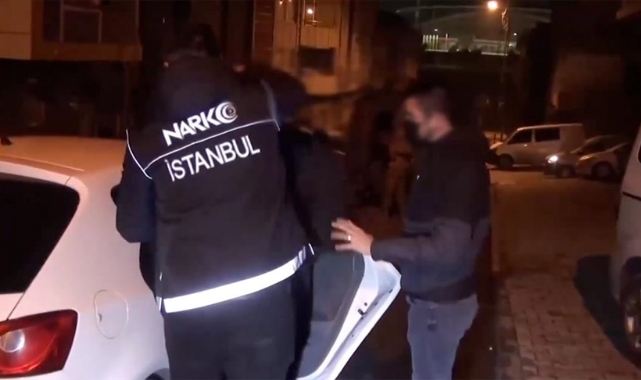 3 Ton 515 Kilogram Uyuşturucu Ele Geçirildi