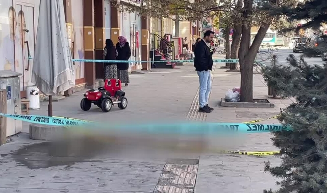 6 Yaşındaki Çocuk Maganda Kurşunu Kurbanı Oldu
