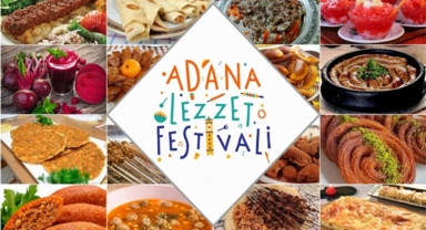 8.⁠ ⁠Uluslararası Adana Lezzet Festivali Yarın Başlıyor