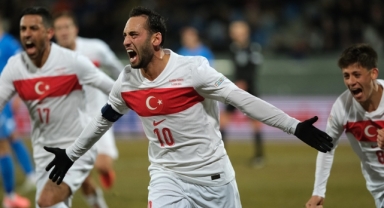 A Milli Takım'dan İzlanda'da Tarihi Galibiyet