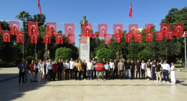 Acenteler, ‘Sigorta Haftası’nı Kutladı 