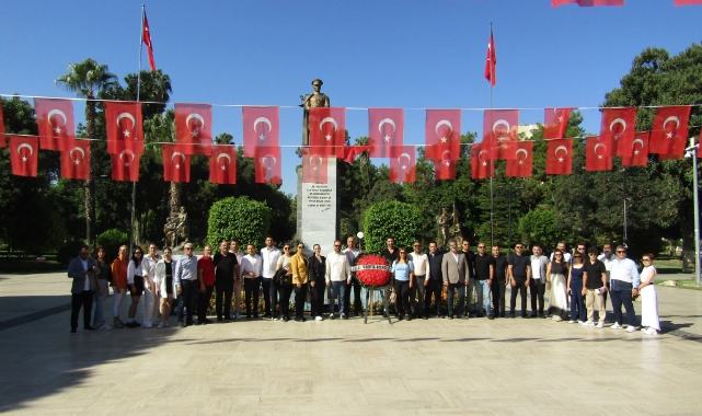 Acenteler, ‘Sigorta Haftası’nı Kutladı 