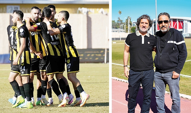 Adana 01 FK Şampiyonluğa Koşuyor