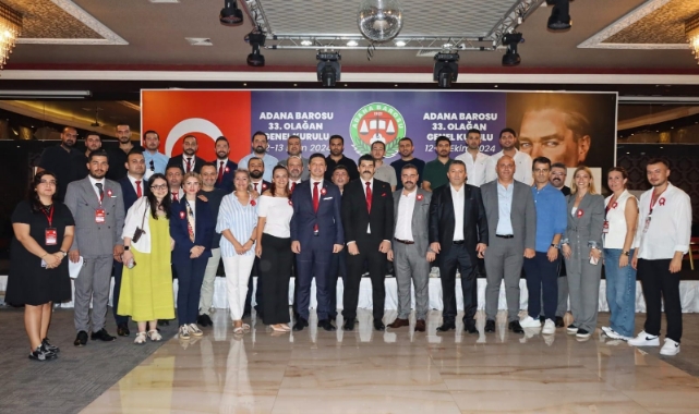 Adana Baro Seçimlerinde Kim Ne Kadar Oy Aldı?