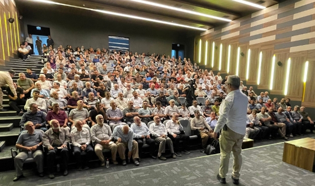 Adana Büyük Aile Platformu'ndan (ABAP) Nesil Ve Aile Konferansı