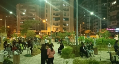 Adana'da Korkutan Deprem!