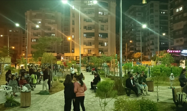 Adana'da Korkutan Deprem!