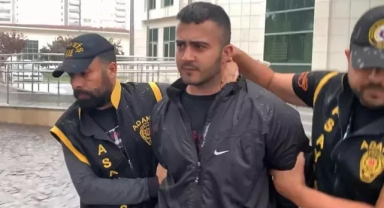 Ak Parti Çukurova İlçe Binasına Saldıran Sanık İntihar Girişiminde Bulunmuş