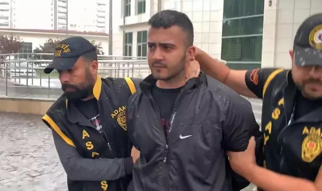 Ak Parti Çukurova İlçe Binasına Saldıran Sanık İntihar Girişiminde Bulunmuş