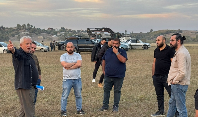 AKDOF Başkanı Ünsal'dan Off–Road Şampiyonası’na Davet