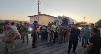 Arazi Kavgası Kanlı Bitti:1 Ölü,3 Yaralı