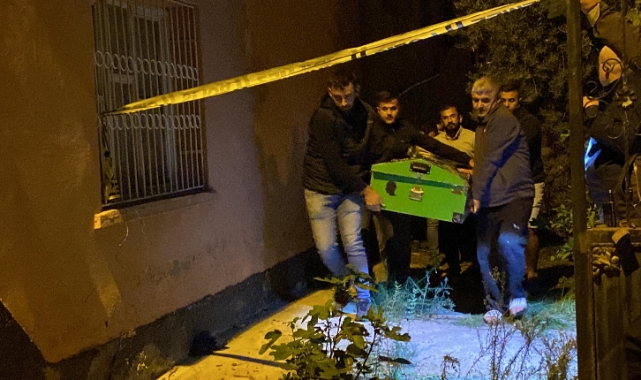 Arkadaşının Evinde Ölü Bulundu