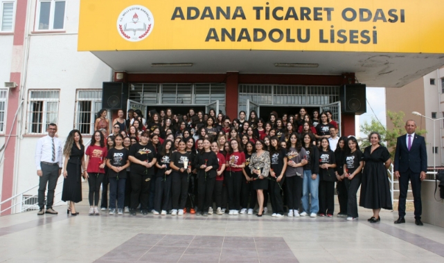 ATOAL'de ''Dünya Kız Çocukları Günü'' Kutlandı