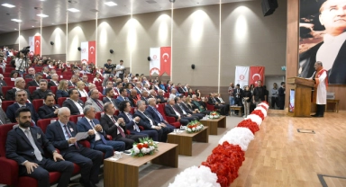 ATÜ'de Akademik Yıl Açılışı Yapıldı