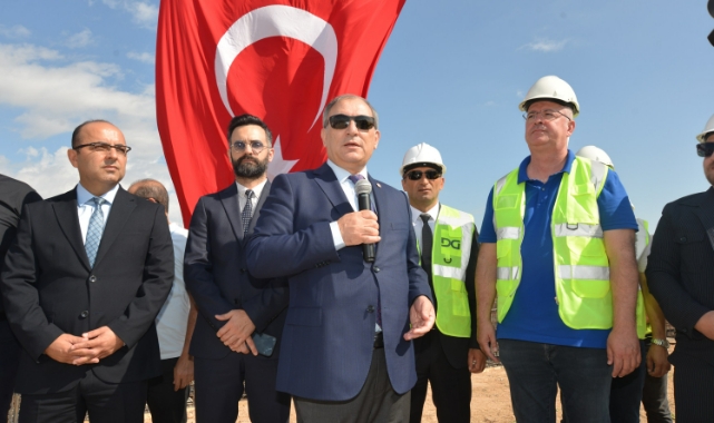 ATÜ'den Anlamlı Açılış