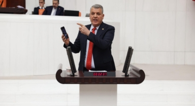 Barut'tan Kalıcı Yaz Saati Tepkisi:''Rant Ve Çıkar Uğruna Karanlığa Gömüldük"