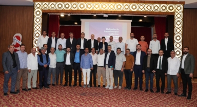 Başkan Demirçalı Muhtarları Kahvaltıda Ağırladı