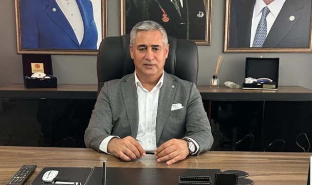 Başkan Yıldız’dan Düzensiz Sığınmacı Sorunu Hakkında Önemli Çağrı!
