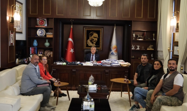 Büyükşehir’den Anavarza Kazılarına Destek