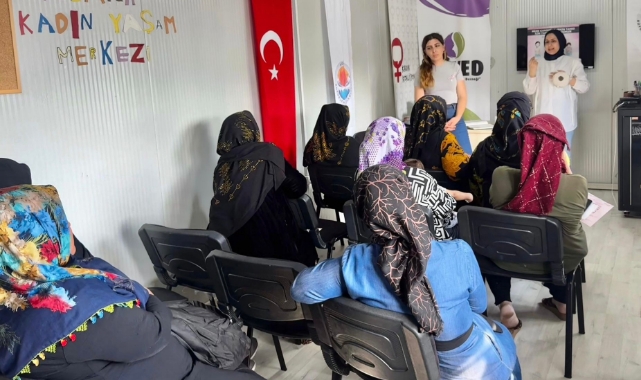 Büyükşehir’den Meme Kanseri Farkındalık Eğitimi