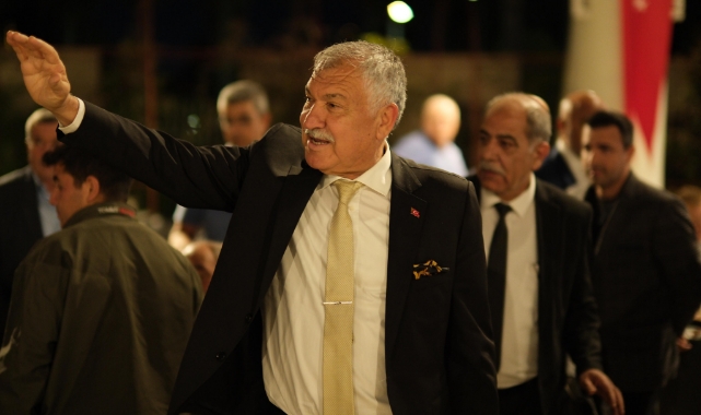 Büyükşehirden Muhtarlarla Birlik,Beraberlik Toplantısı