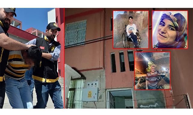 Caninin 3 Kez Ağırlaştırılmış Müebbet Hapsini İstedi