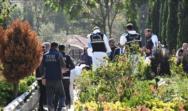 Cem Garipoğlu'nun Mezarı Açıldı