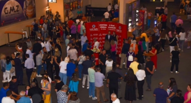 Ceyhanlılar ''Atatürk 2'' Filminde Buluştu