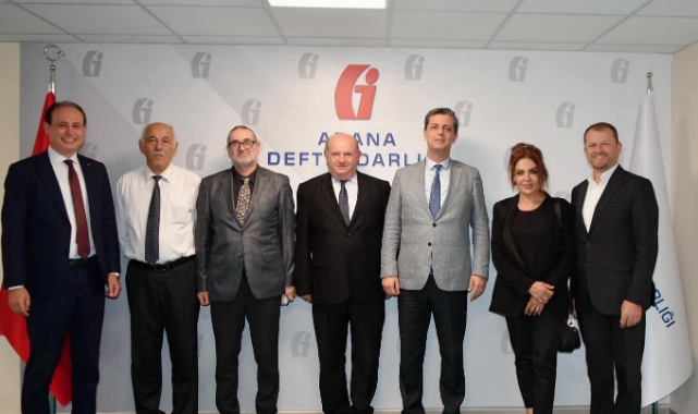 ÇGC’den Balıkcı’ya ‘Hoş Geldin’ Ziyareti