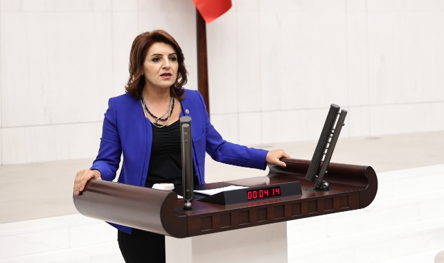 CHP'li Kış’tan ''Yenidoğan Çetesi'' Tepkisi:''Sağlık Bakanı Derhal İstifa Etmelidir!''