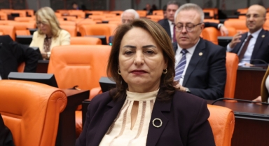 CHP'li Şevkin Adana'da Yaşanan Cinayetleri Meclise Taşıdı