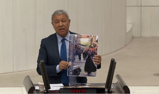 CHP Milletvekili Sümer, Sığınmacı ve Sınır Sorununu Meclise Taşıdı