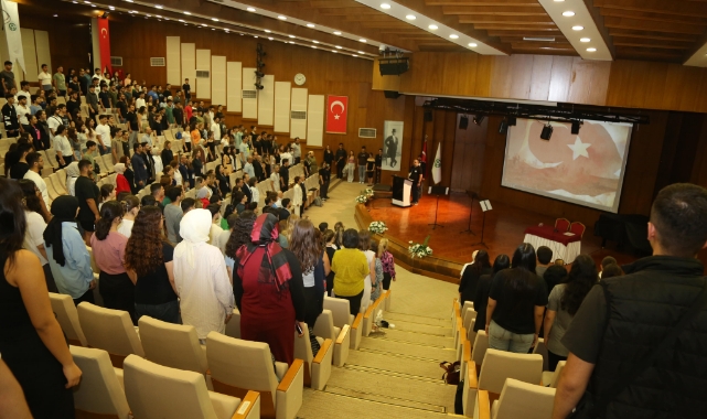 ÇÜ'de Uluslararası Herkes İçin Dil Konferansı Gerçekleştirildi