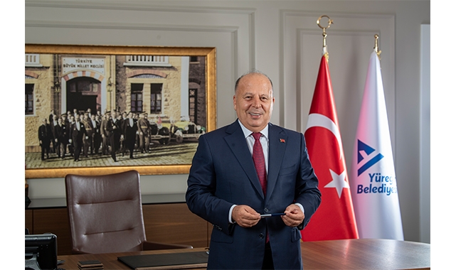 ''Cumhuriyet;Demokratik Ve Özgür Bir Türkiye’nin Teminatıdır''