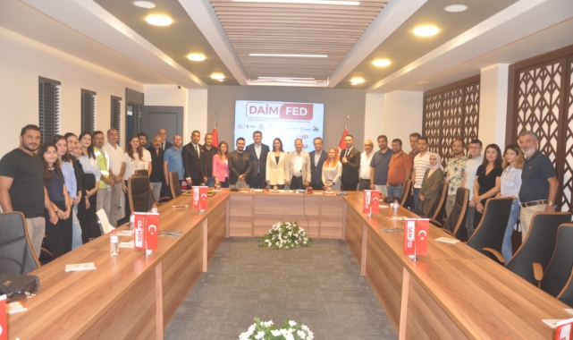 DAİMFED, Bir Dünya Markasını Konuk Etti
