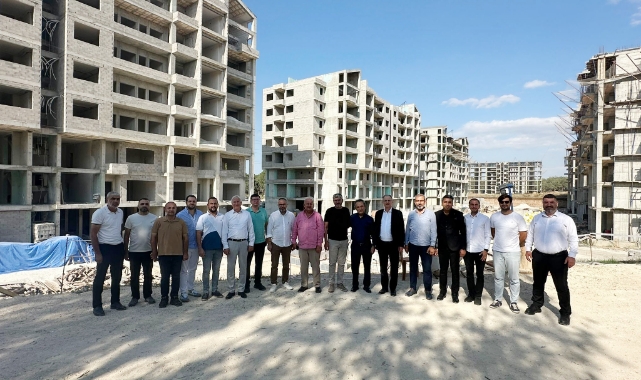 DAİMFED, Yeni Projeleri Yatay Mimari Stratejisi İle Hazırlıyor