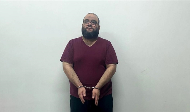 DEAŞ'ın Bombacısı İstanbul'da Yakalandı