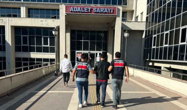 DEAŞ Şüphelisi Tutuklandı