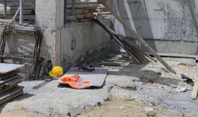 Dengesini Kaybetti,5. Kattan Düştü