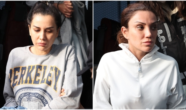 Dilan Polat ve Sıla Doğu'ya "Hayasızca Hareketler" Suçundan Soruşturma