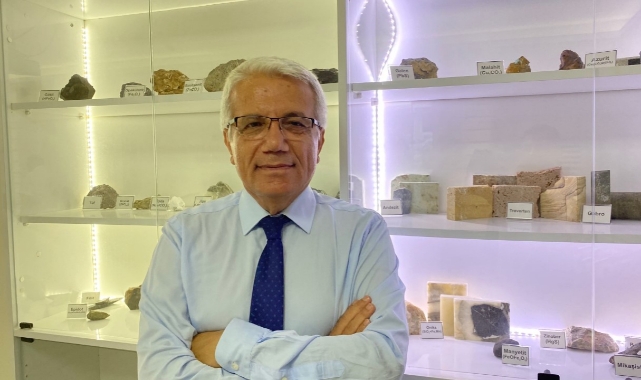 Dr. Tatar:''Türkiye’nin Jeolojik Miras Alanları Yeterince Korunmuyor''