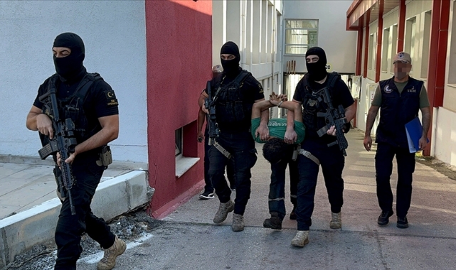 El Kaide Üyesi Sorguda İşbirlikçisini Deşifre Etti!